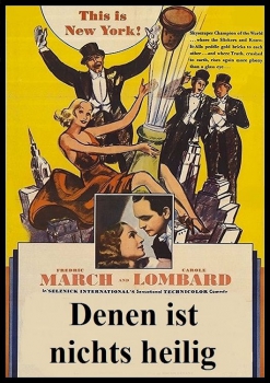 Denen ist nichts heilig (unzensiert)