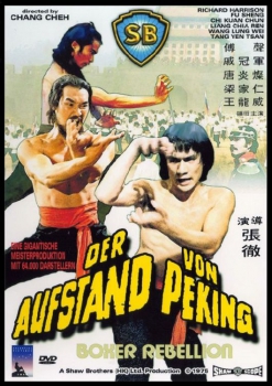 Der Aufstand von Peking (unzensiert)