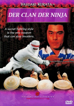 Der Clan der Ninja (unzensiert)