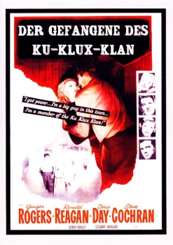 Der Gefangene des Ku-Klux-Klan (uncut)