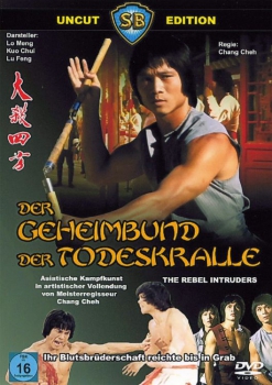 Der Geheimbund der Todeskralle (uncut)