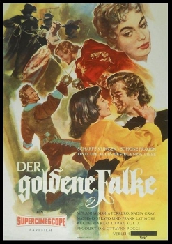 Der Goldene Falke (unzensiert)
