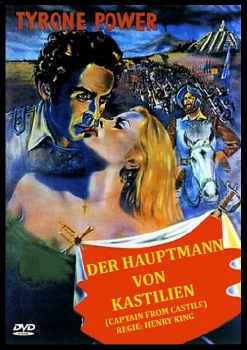 Der Hauptmann von Kastilien (unzensiert)