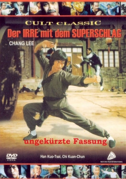 Der Irre mit dem Superschlag (uncut)