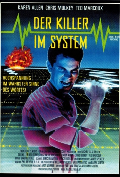 Der Killer im System (unzensiert)