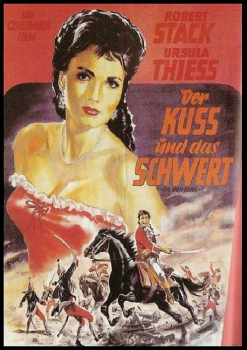 Der Kuss und das Schwert (uncut)