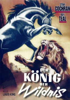 Der König der Wildnis (unzensiert)