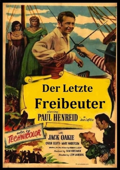 Der Letzte Freibeuter (unzensiert)