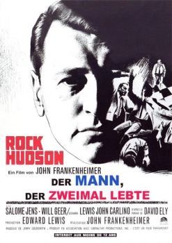 Der Mann, der zweimal lebte (uncut)