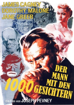 Der Mann mit den 1000 Gesichtern (uncut)