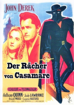 Der Rächer von Casamare (unzensiert)