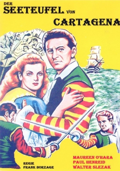 Der Seeteufel von Cartagena (unzensiert)