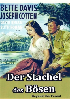 Der Stachel des Bösen (uncut)