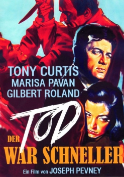 Der Tod war schneller (unzensiert) 1957