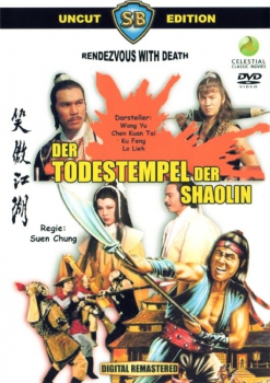 Der Todestempel der Shaolin (unzensiert)