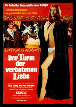 Der Turm der verbotenen Liebe (uncut)
