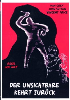 Der Unsichtbare kehrt zurück (unzensiert)