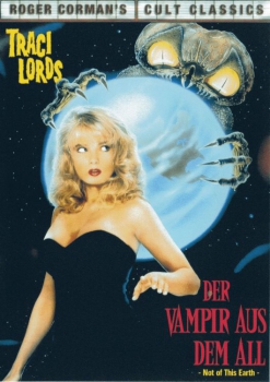Der Vampir aus dem All (unzensiert)