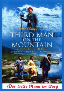 Der dritte Mann im Berg (unzensiert)