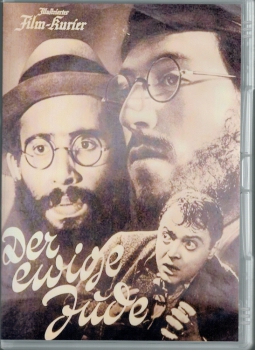 Der Ewige Jude (unzensiert) DVD Vorbehaltsfilm