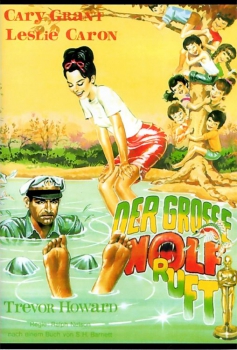 Der grosse Wolf ruft (unzensiert)