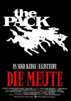 Die Meute - The Pack (unzensiert)