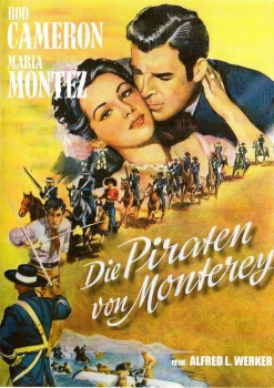 Die Piraten von Monterey (uncut)