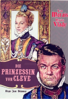 Die Prinzessin von Cleve (unzensiert)