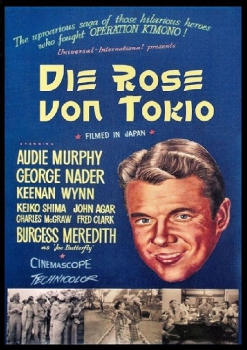 Die Rose von Tokio (unzensiert)