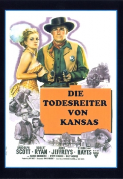 Die Todesreiter von Kansas (unzensiert)