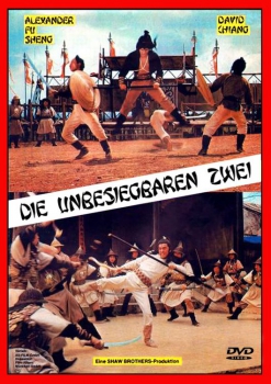 Die Unbesiegbaren Zwei (unzensiert)