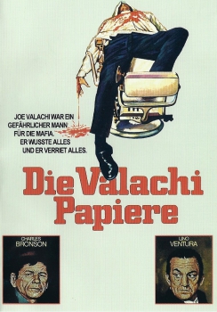 Die Valachi Papiere (unzensiert)