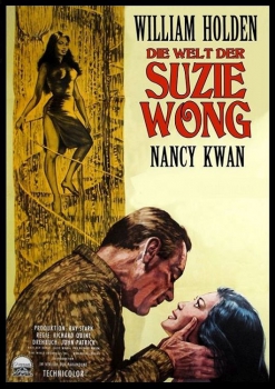 Die Welt der Suzie Wong (unzensiert)