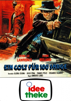 Ein Colt für 100 Särge (unzensiert)
