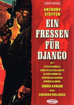 Ein Fressen für Django (unzensiert)