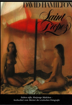 Ein Sommer in Saint Tropez (uncut) David Hamilton