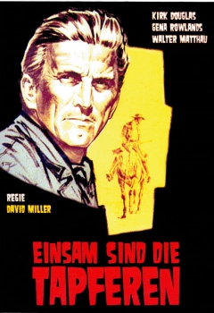 Einsam sind die Tapferen (uncut) Kirk Douglas