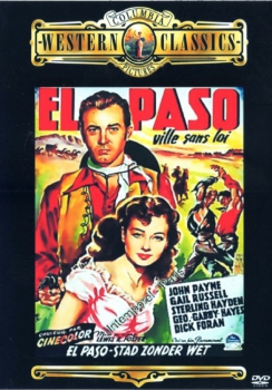 El Paso - Die Stadt der Rechtlosen (unzensiert)