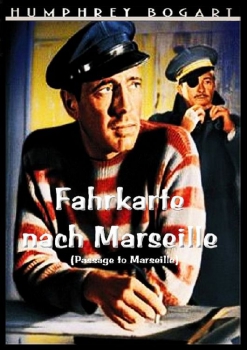Fahrkarte nach Marseille (unzensiert)