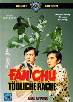 Fan Chu - Tödliche Rache (unzensiert)