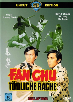 Fan Chu - Tödliche Rache (uncut)