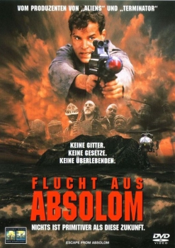 Flucht aus Absolom (unzensiert)