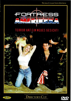 Fortress of Amerikkka (unzensiert)