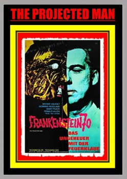 Frankenstein 70 - Das Ungeheuer mit der Feuerklaue (unzensiert)