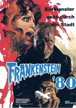 Frankenstein '80 (unzensiert)
