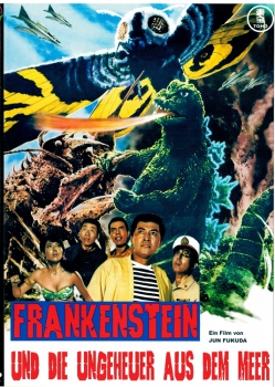 Frankenstein und die Ungeheuer aus dem Meer (unzensiert)
