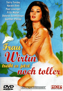 Frau Wirtin treibt es jetzt noch toller (uncut)