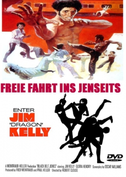Freie Fahrt ins Jenseits (unzensiert) Black Belt Jones