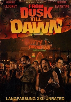 From Dusk Till Dawn - Langfassung XXL - Unrated