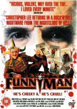 Funny Man (unzensiert)